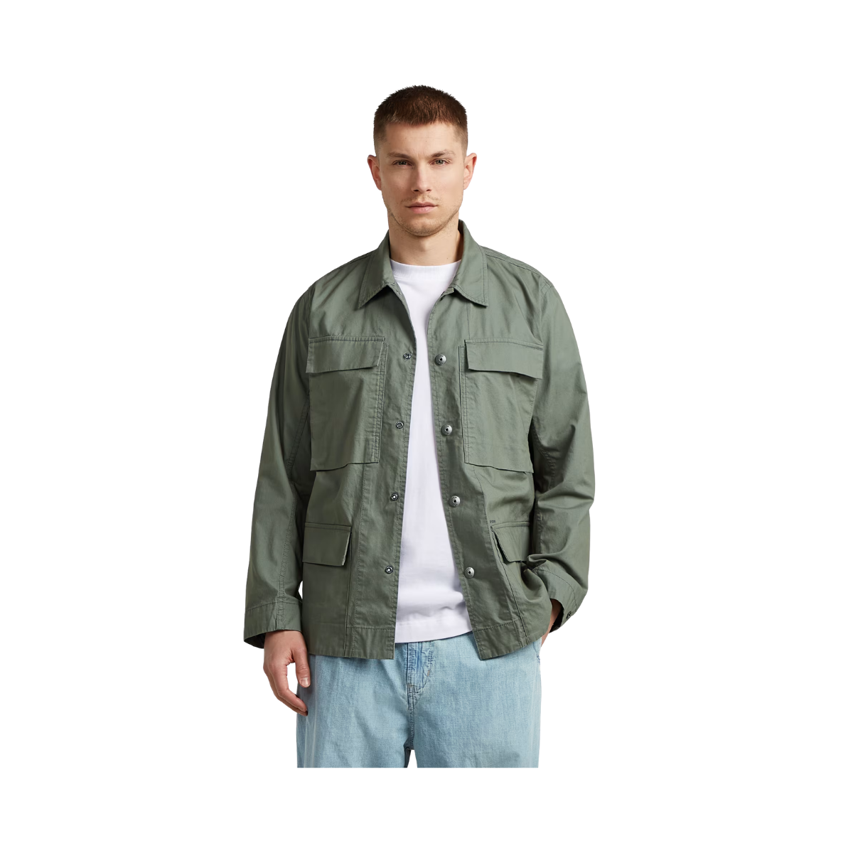 4pkt Overshirt - Orphus