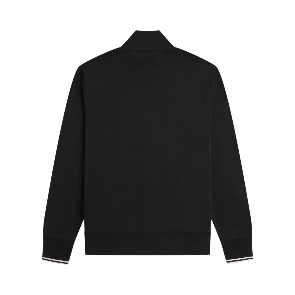 Zip Sweatshirt - Black