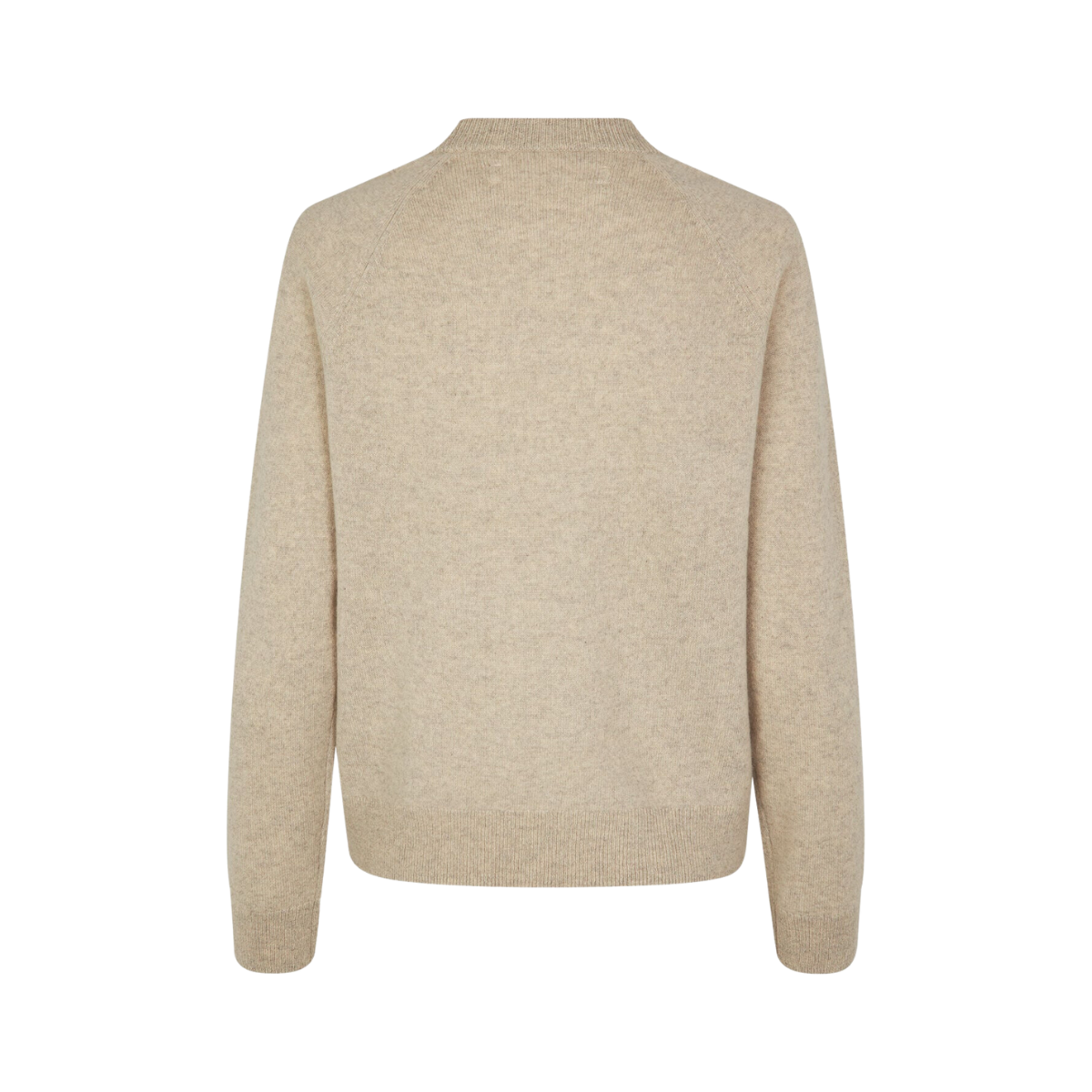 Boston o-neck - Beige