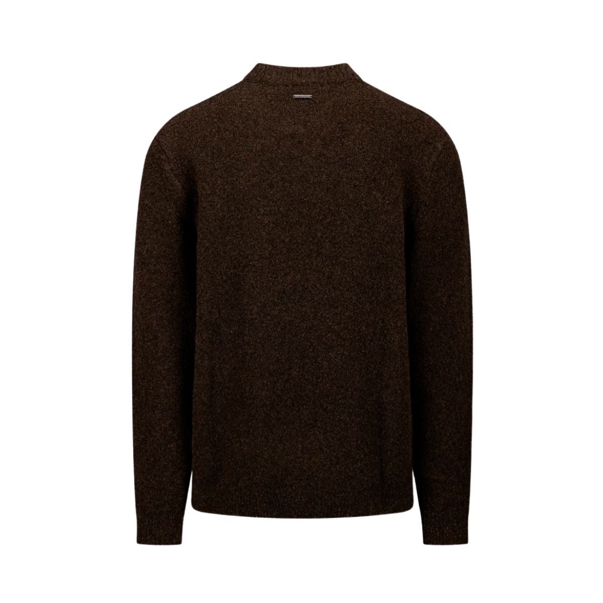 Callum Sweater - Chocolate brown