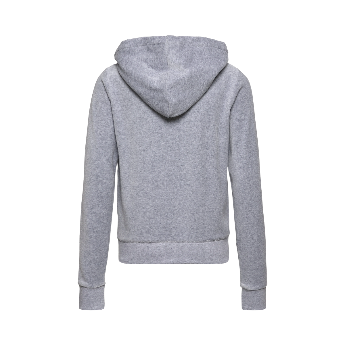 Robertson Hoodie - Silver Marl