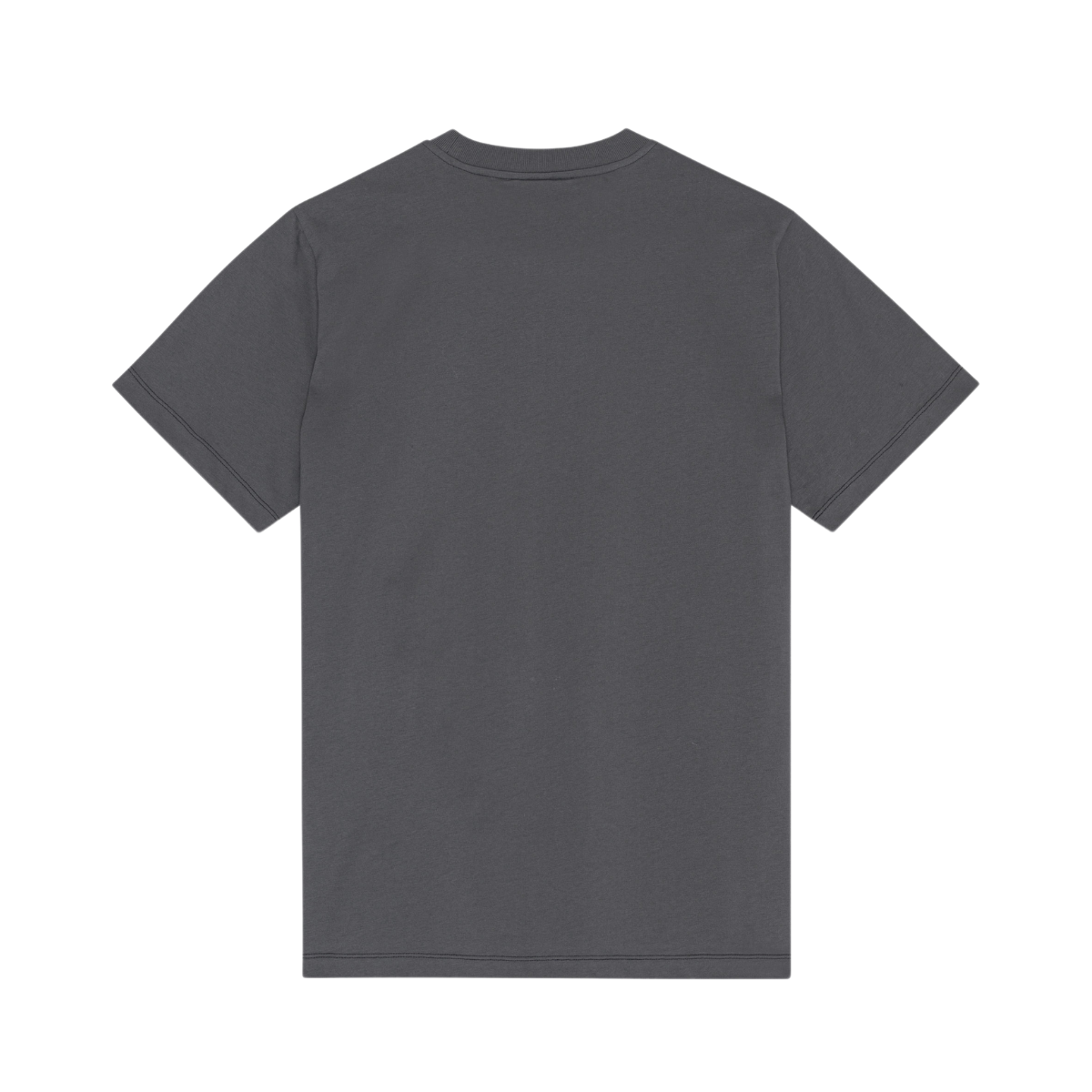 Ganni relaxed t-shirt - 490 Volocanic Ash