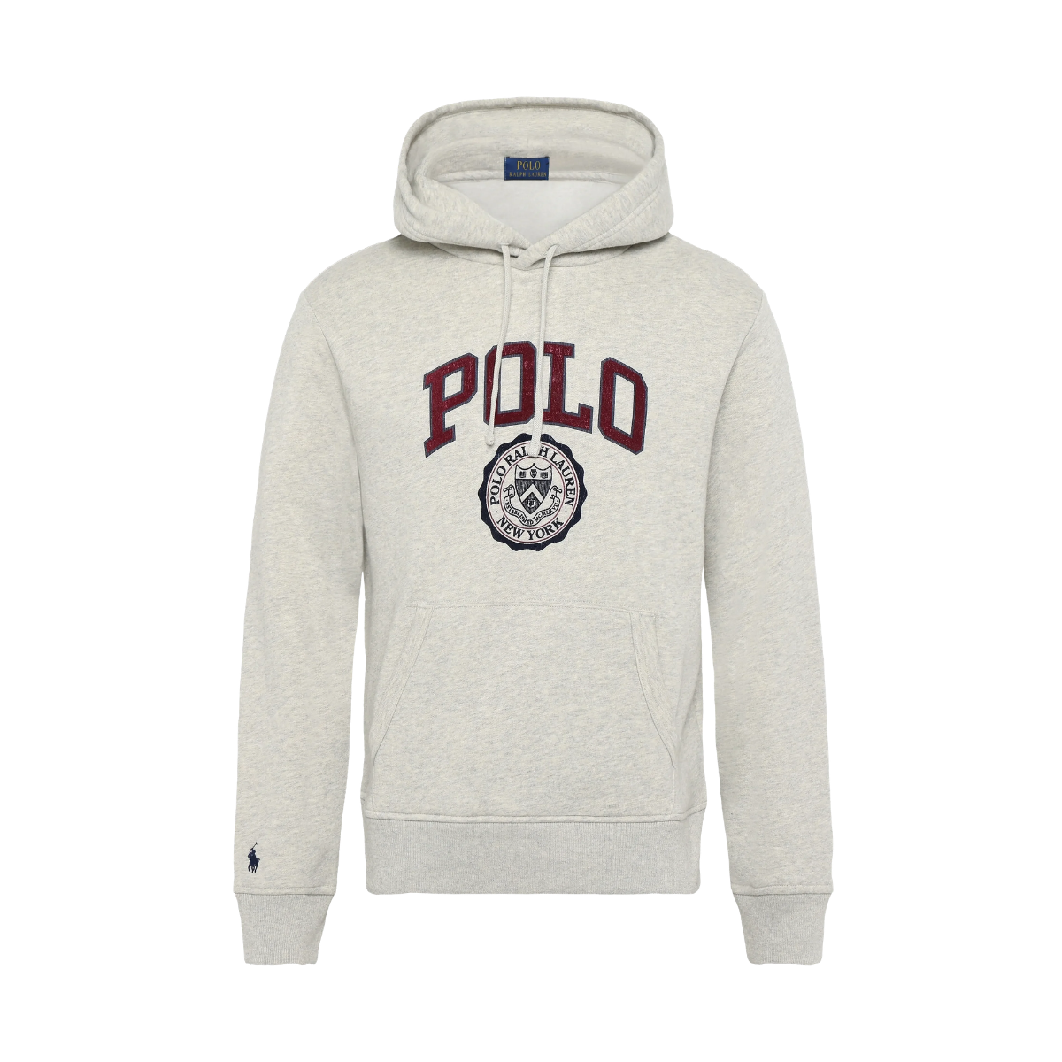 Knit Sweatshirt - Lt Sport