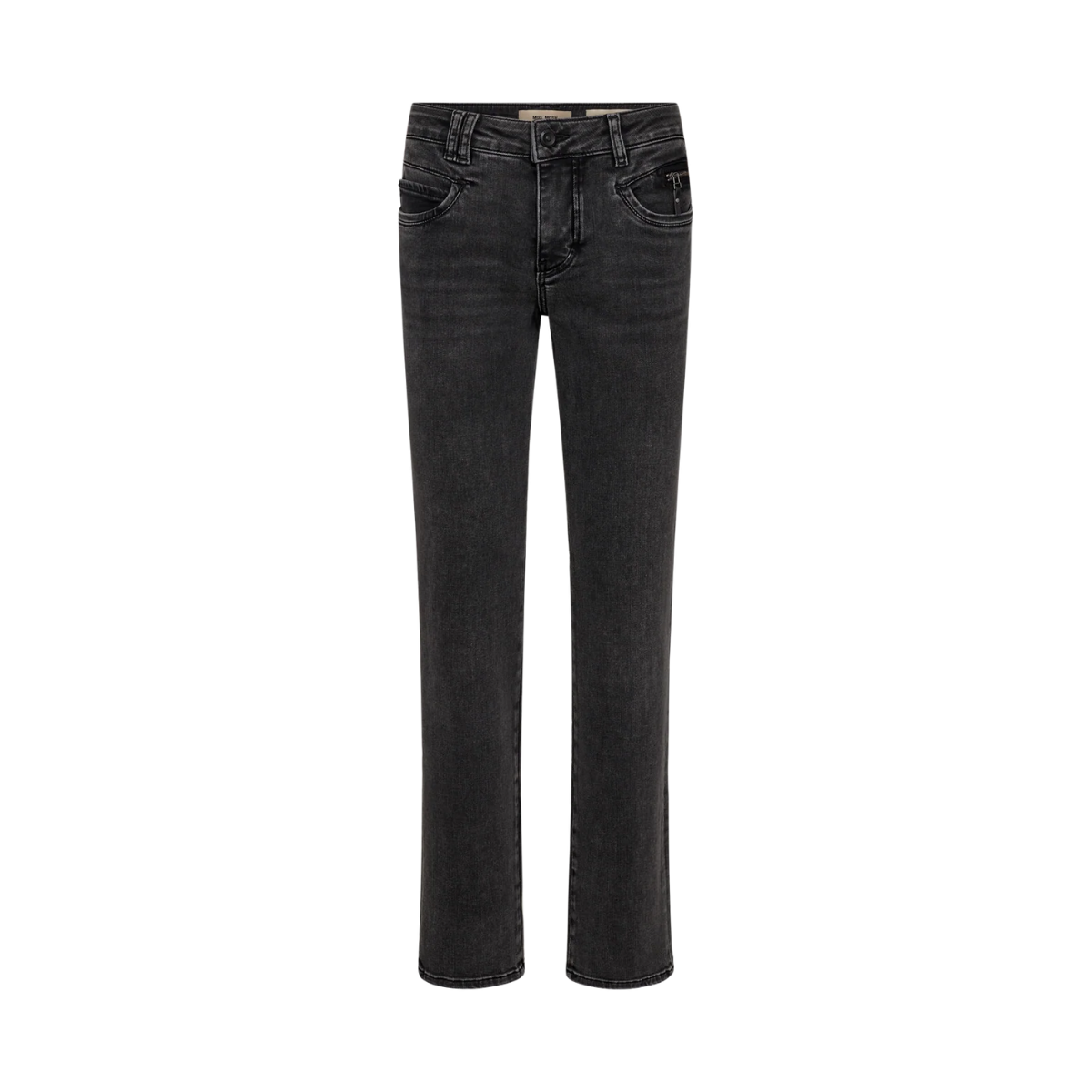 Carla Naomi Deluxe Jeans - Grey