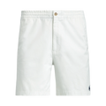 Prepster Shorts - Deckwash White