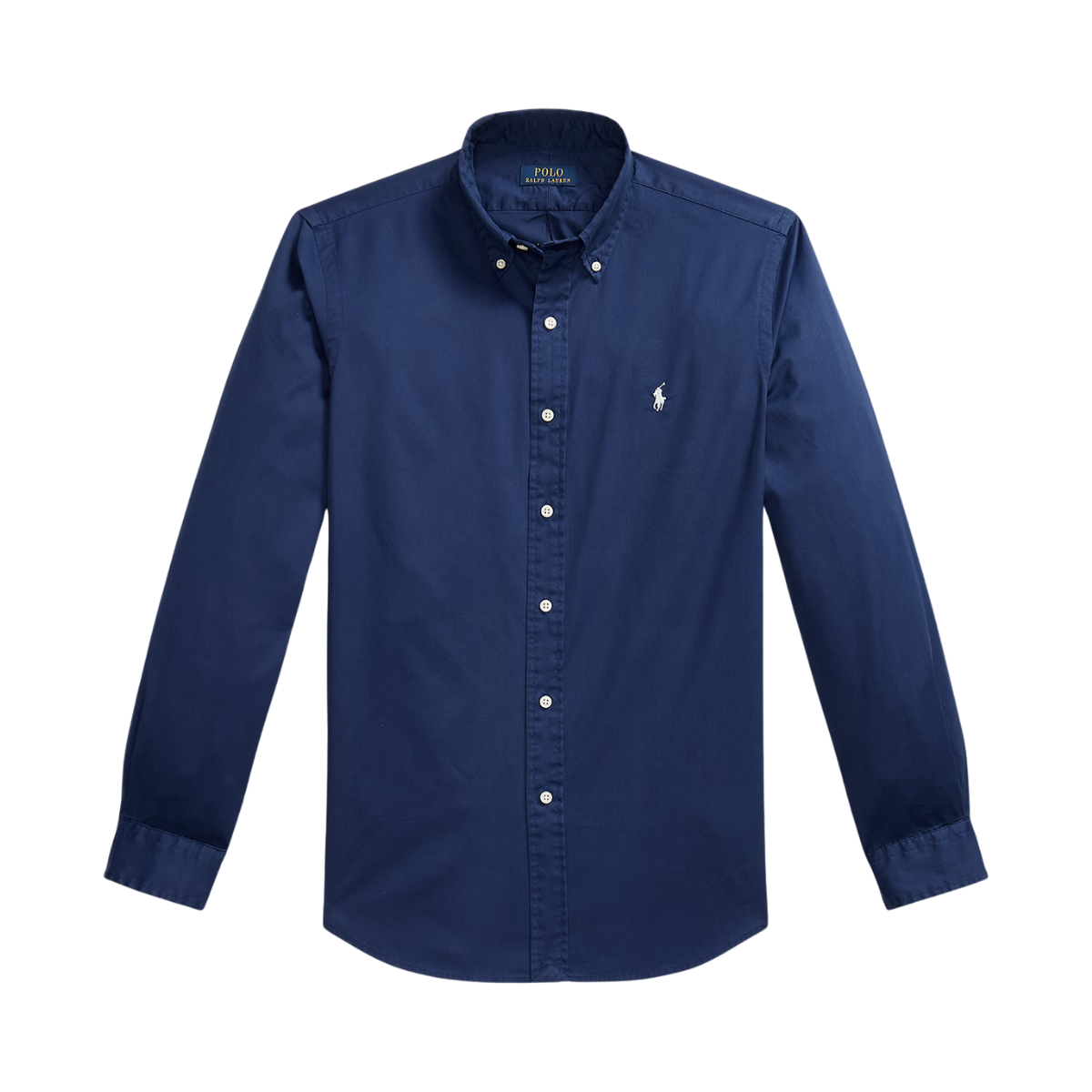 Woven Sport Shirt - Newport Navy