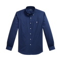Woven Sport Shirt - Newport Navy