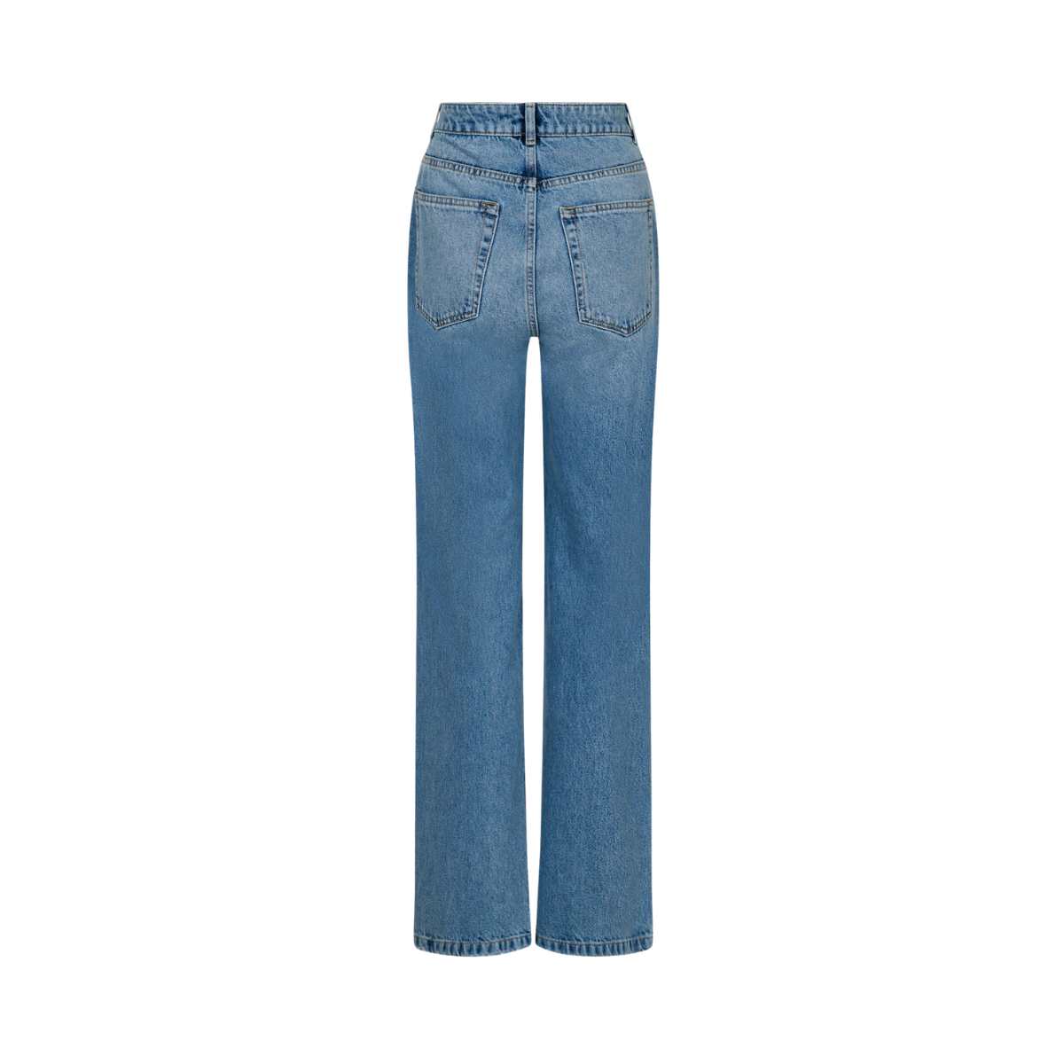 Simona D Pants - Stonewash