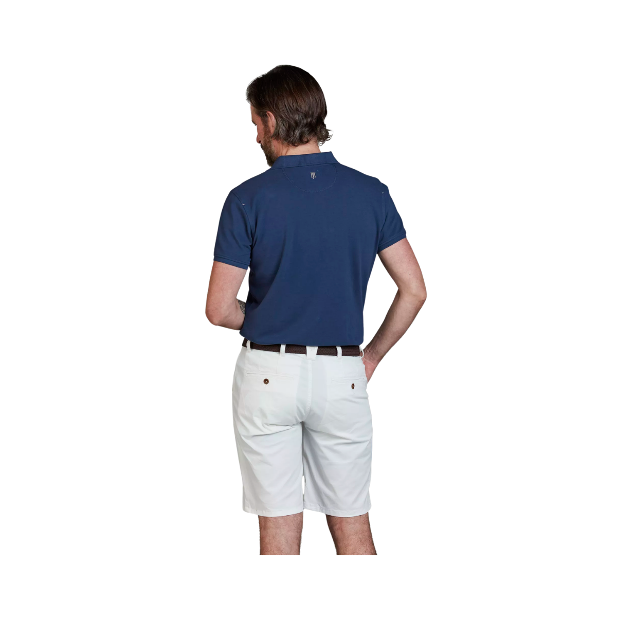 Classic Chino Shorts - Off White