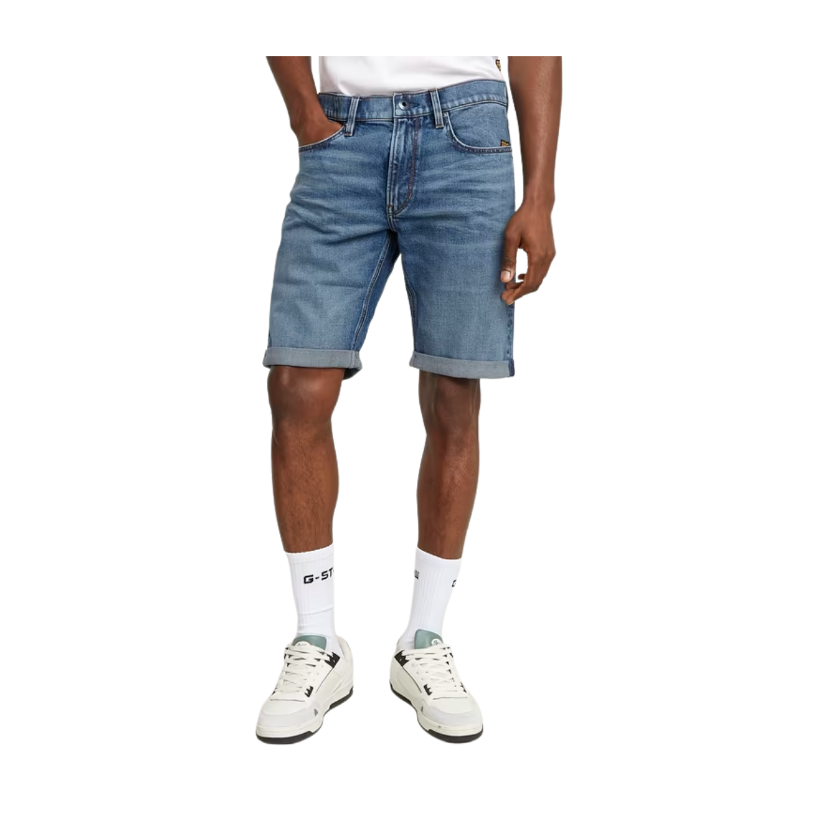 Mosa Shorts - Faded Cascade