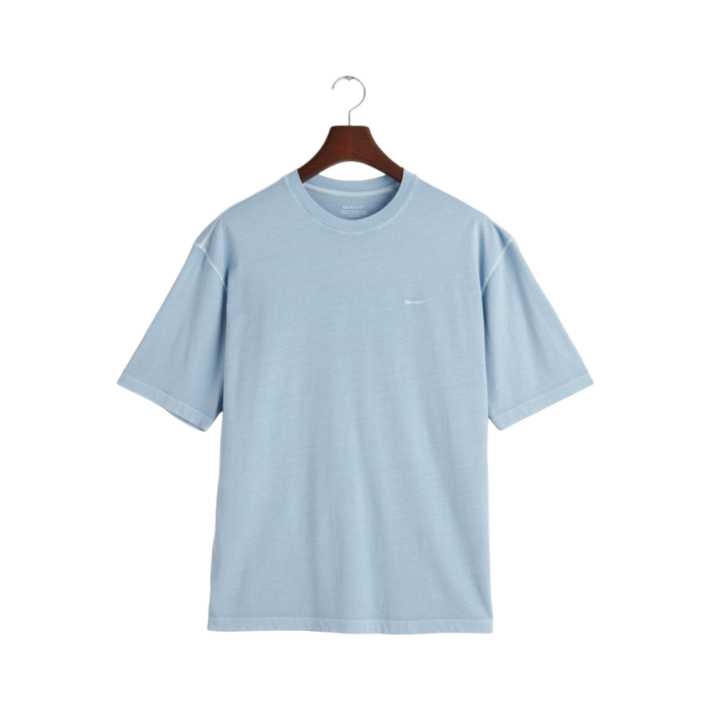 Sunfaded Ss T-Shirt - Blue