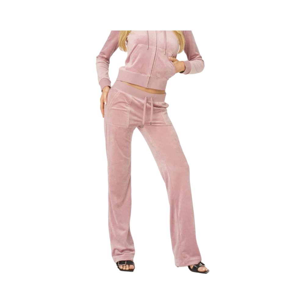 Del Ray Pant - Pink