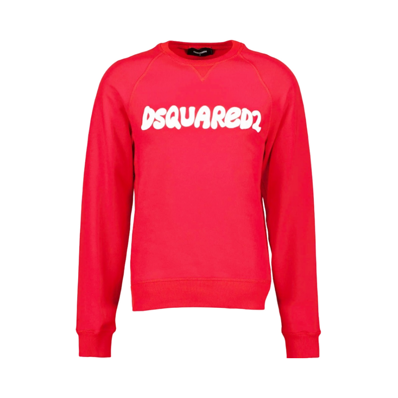 Sweatshirt - Red