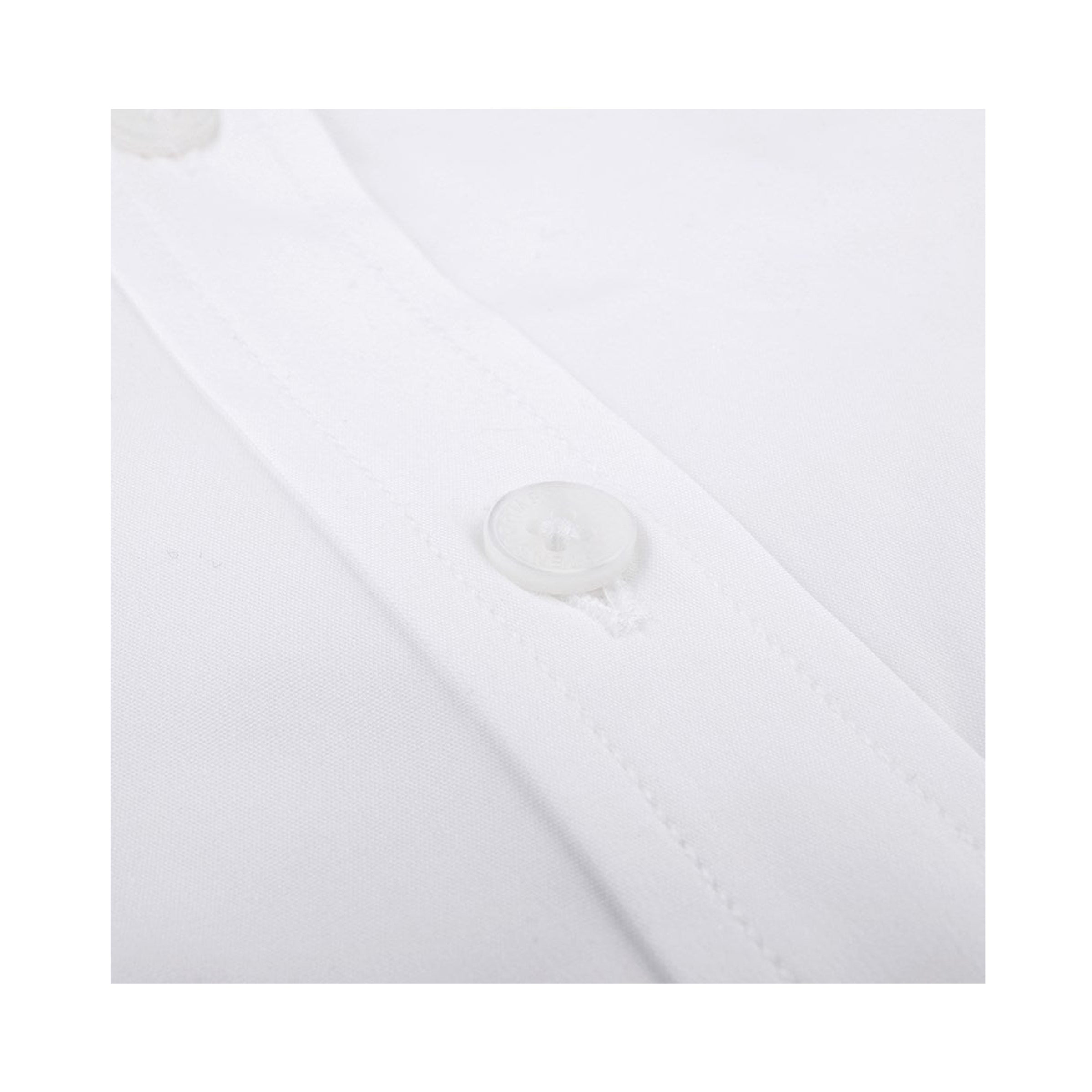 Salma Slimline Shirt - White