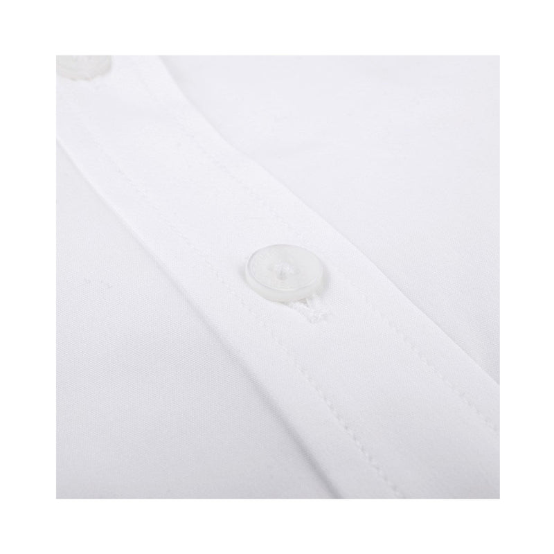 Salma Slimline Shirt - White