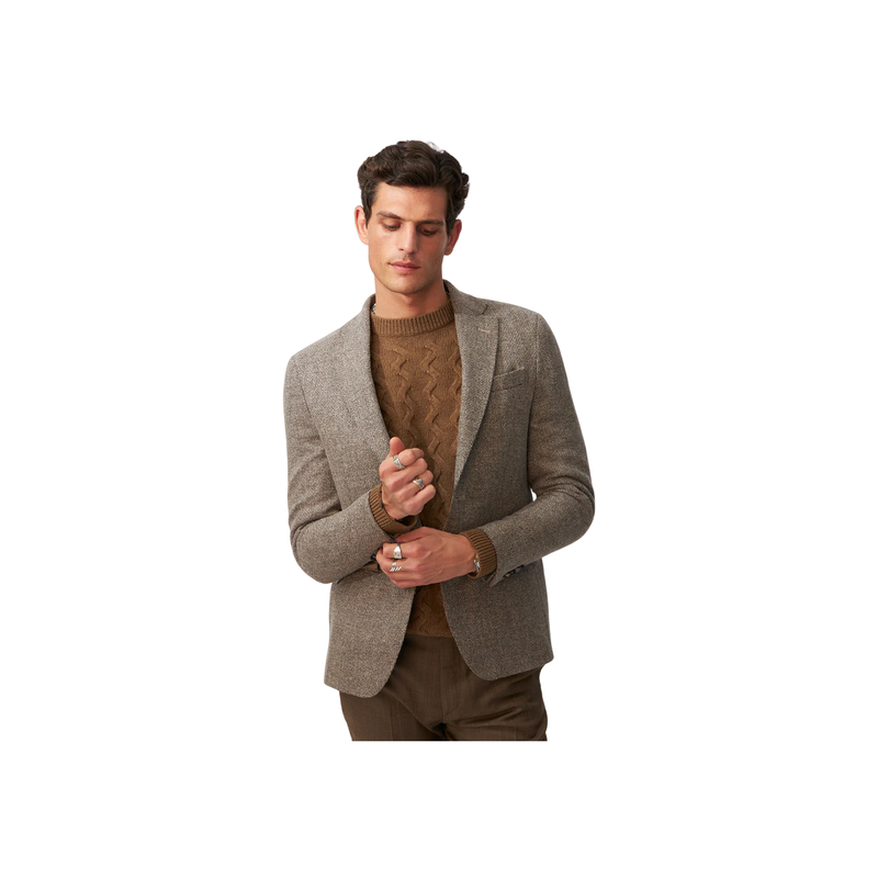 Star Napoli Blazer - Beige