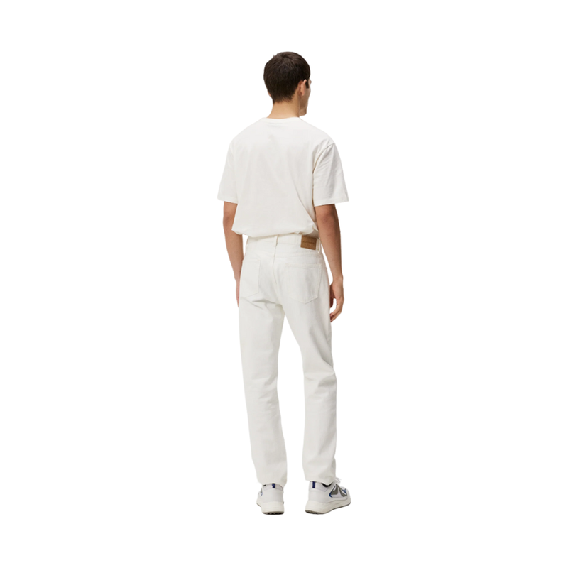 Cody Solid Regular Jeans - White