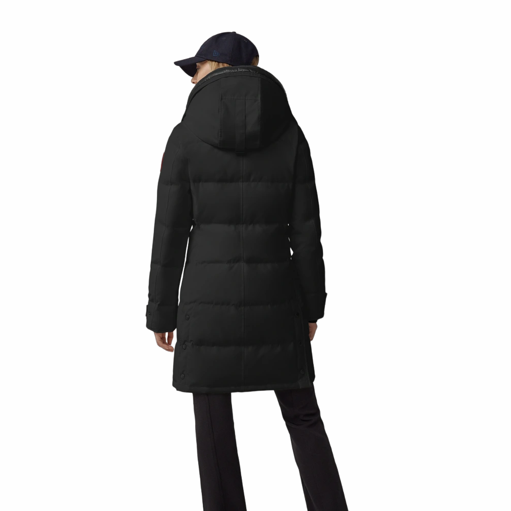 Shelburne Parka - Black