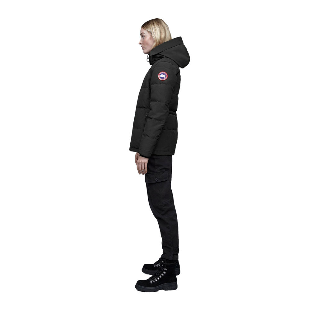 Chelsea Parka - Black