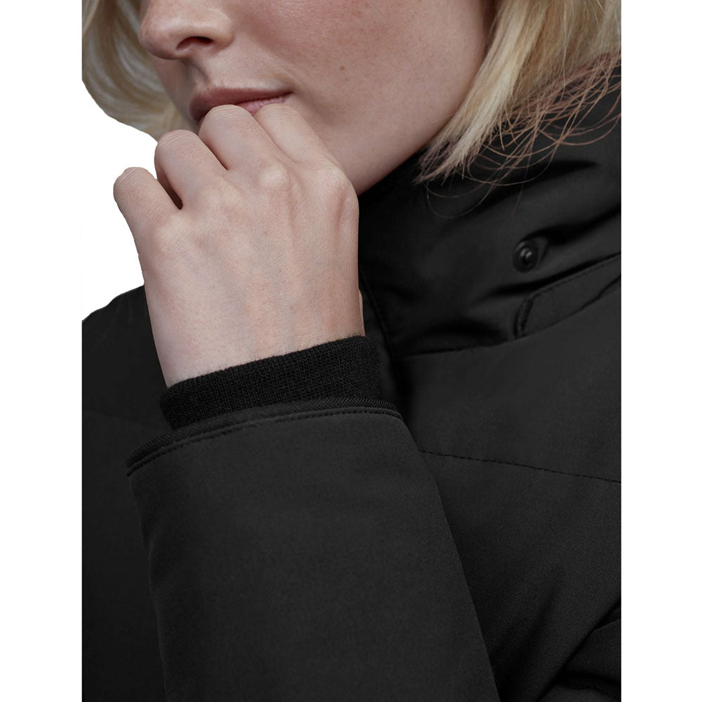 Chelsea Parka - Black