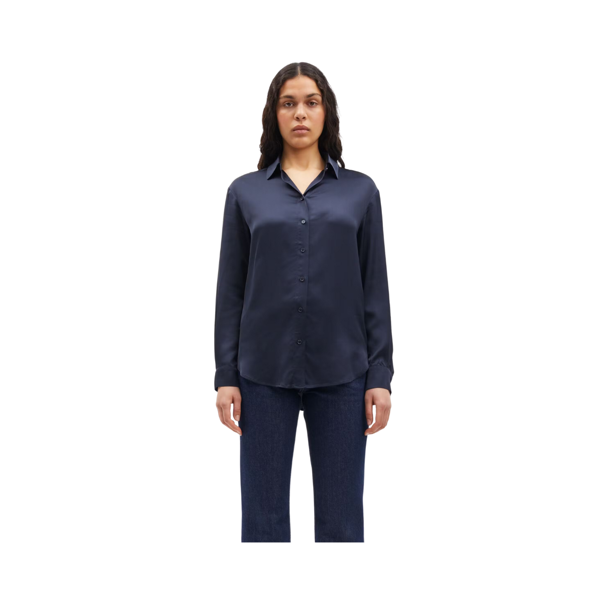 Samadisoni Shirt - Navy