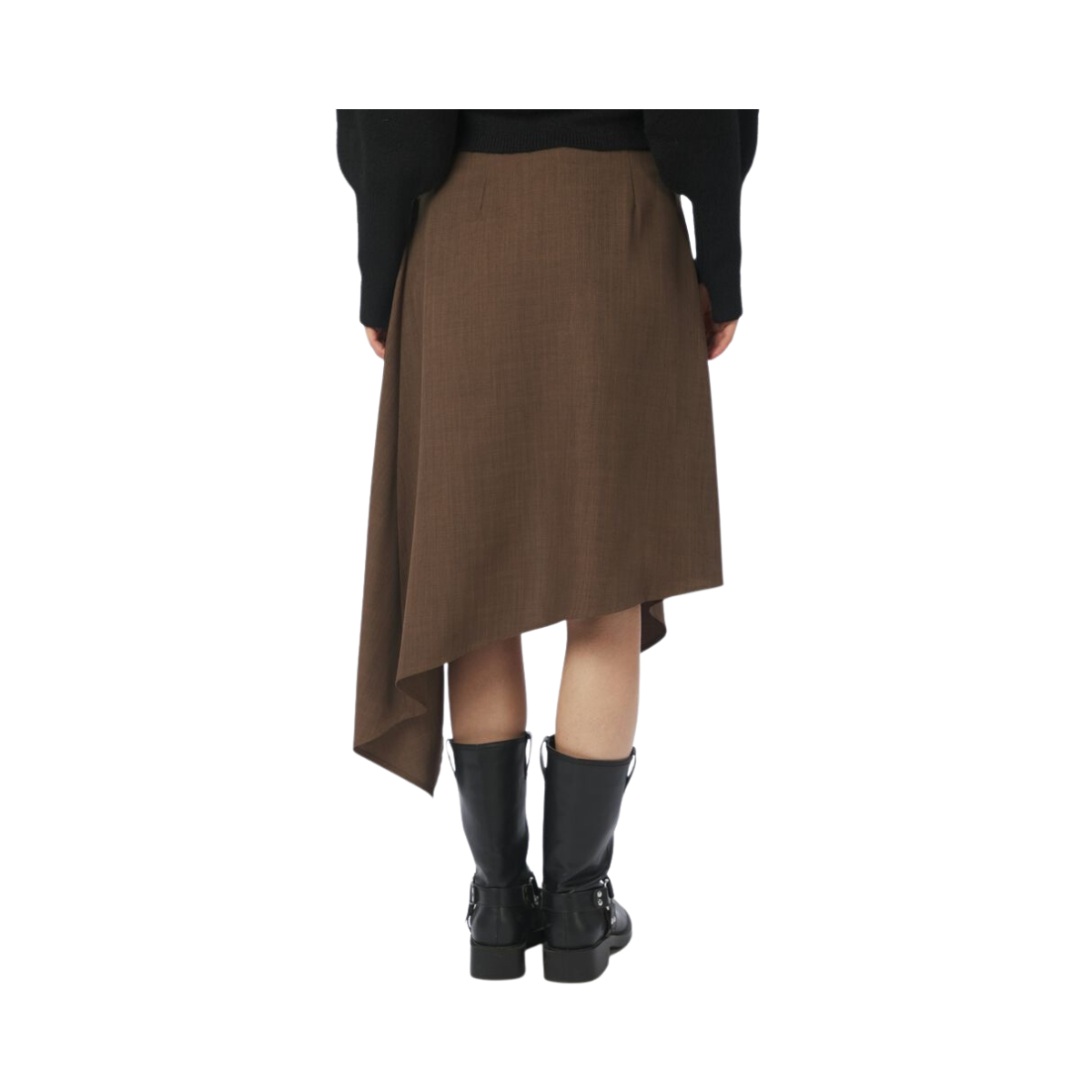 Tarko Skirt - Dusty Brown