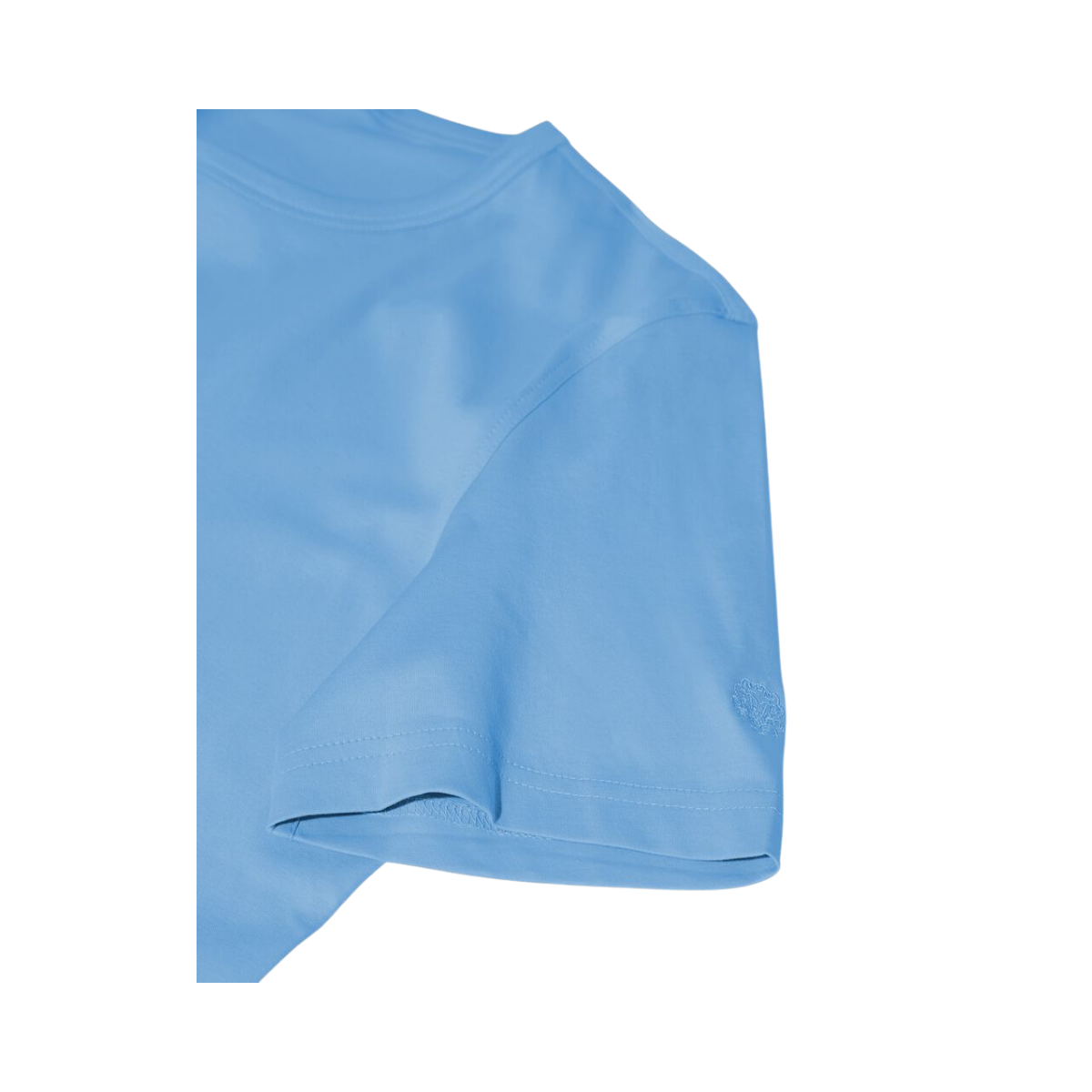 MMGPerry O-SS Tee - Silver Lake Blue