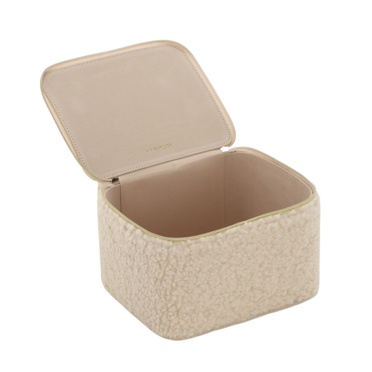 Teddy Beautycase - Beige