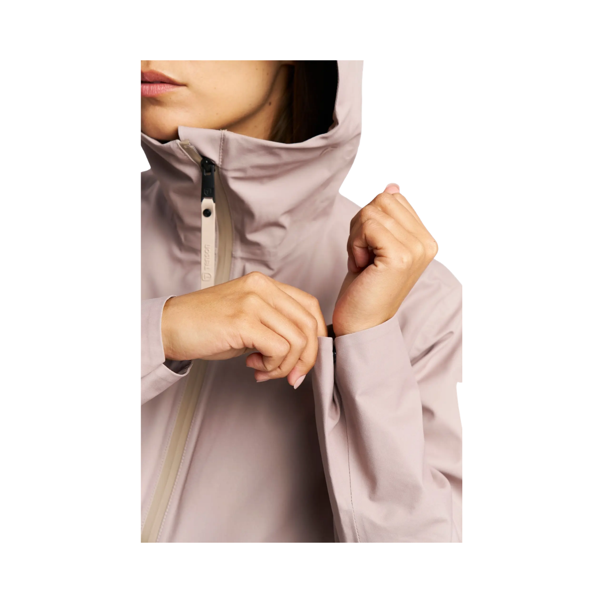 Misty Shell Jacket - Sand