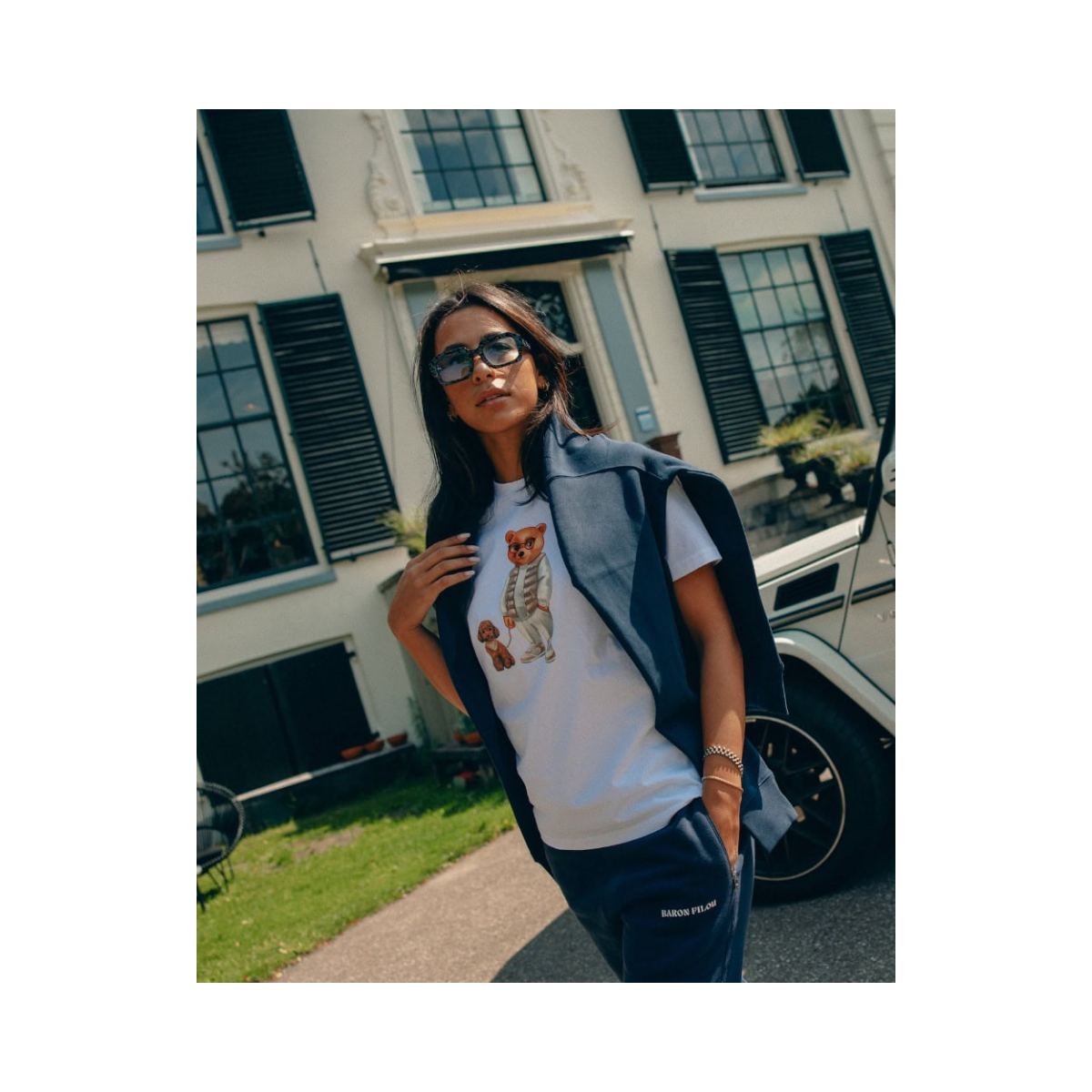 T-Shirt Filou - CL White