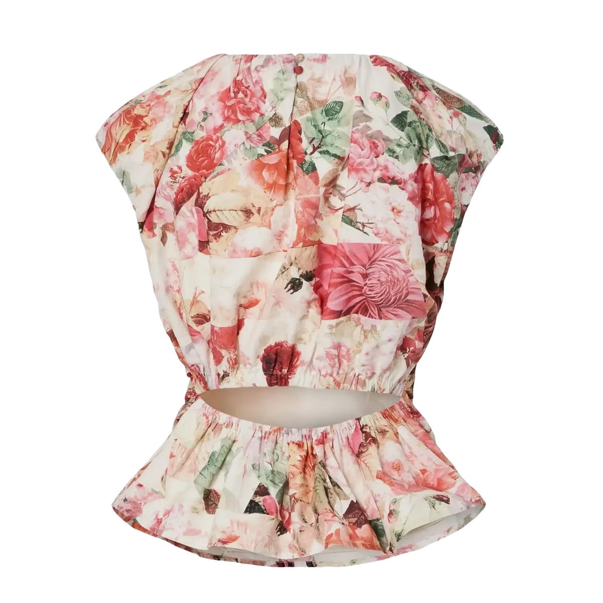 YAS Rosalla Top - Pristine