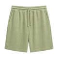 Asher S/S Shorts - Pale Green
