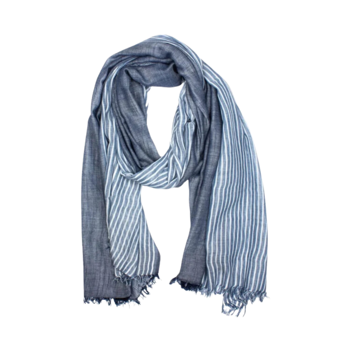 Hollum Scarf - Blue