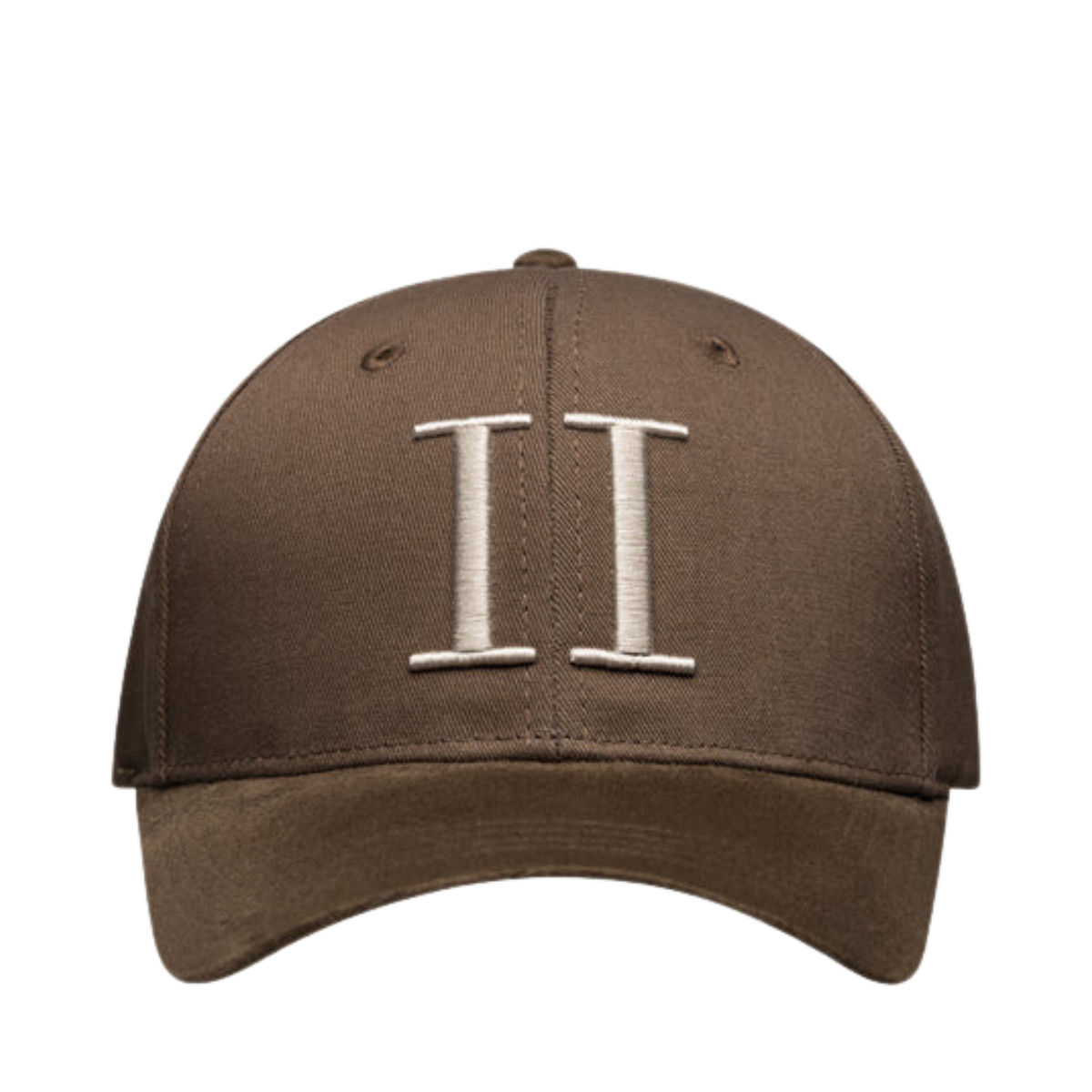 Baseball Cap Suede - Brown