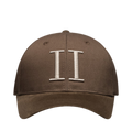 Baseball Cap Suede - Brown