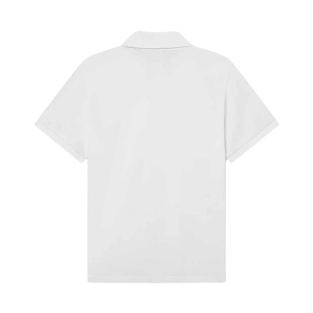 Piqué Polo 2.0 - White