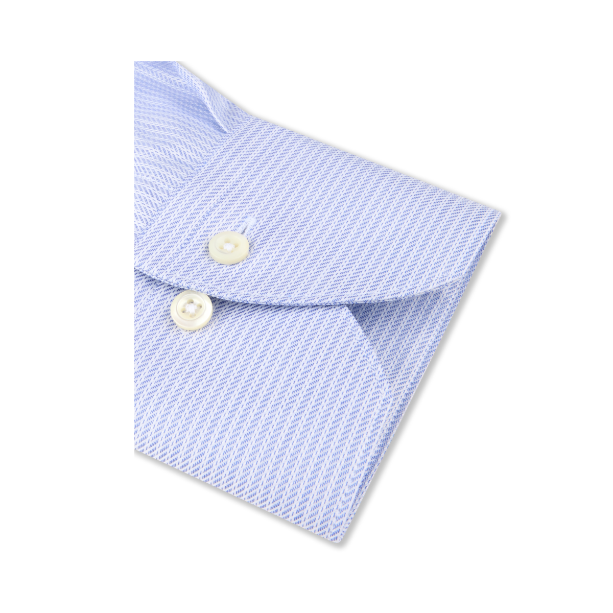 Slimline C79 RC Cuff - Dark blue stripe
