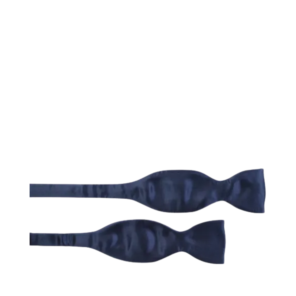 Ceremony Self Tie - Navy