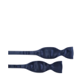 Ceremony Self Tie - Navy