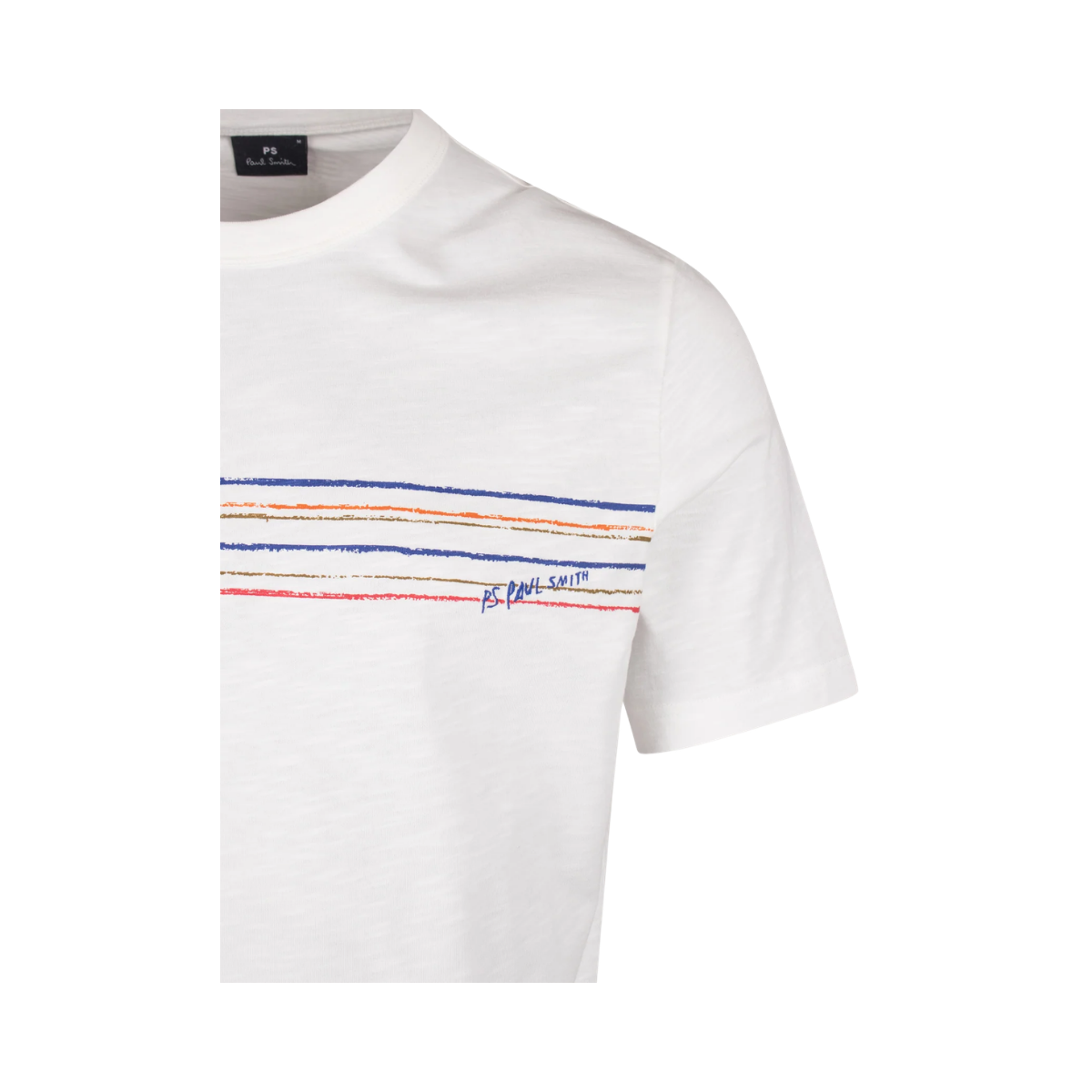 Reg Fit T-Shirt - Off White