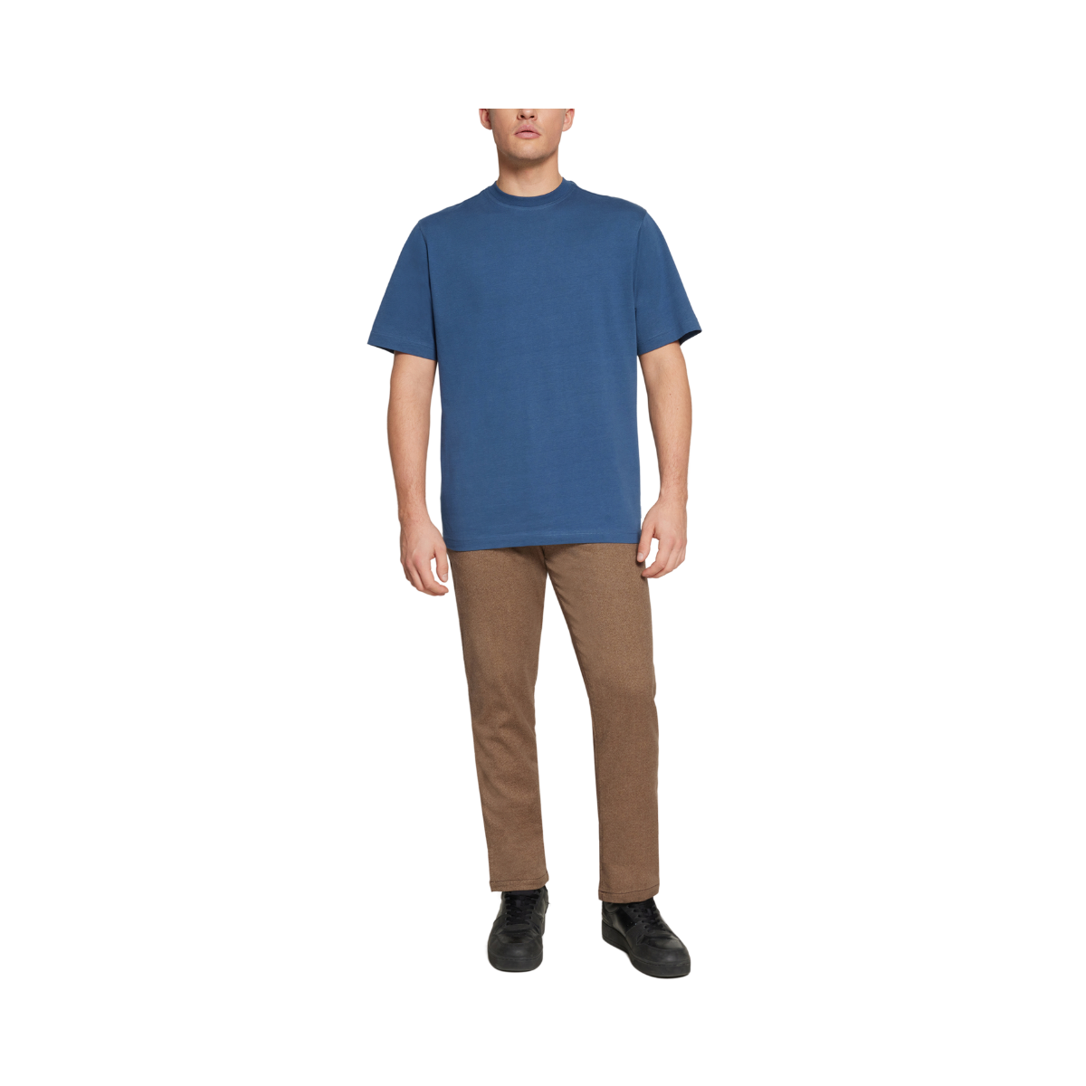 VictorSi Wool Look - Brown Bark