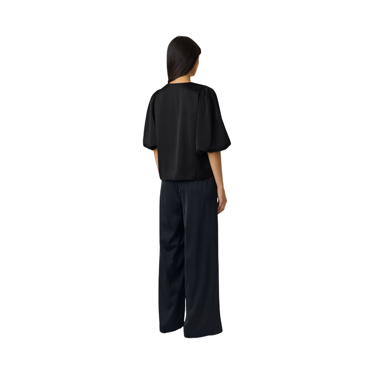 YASPella 2/4 Top - Black