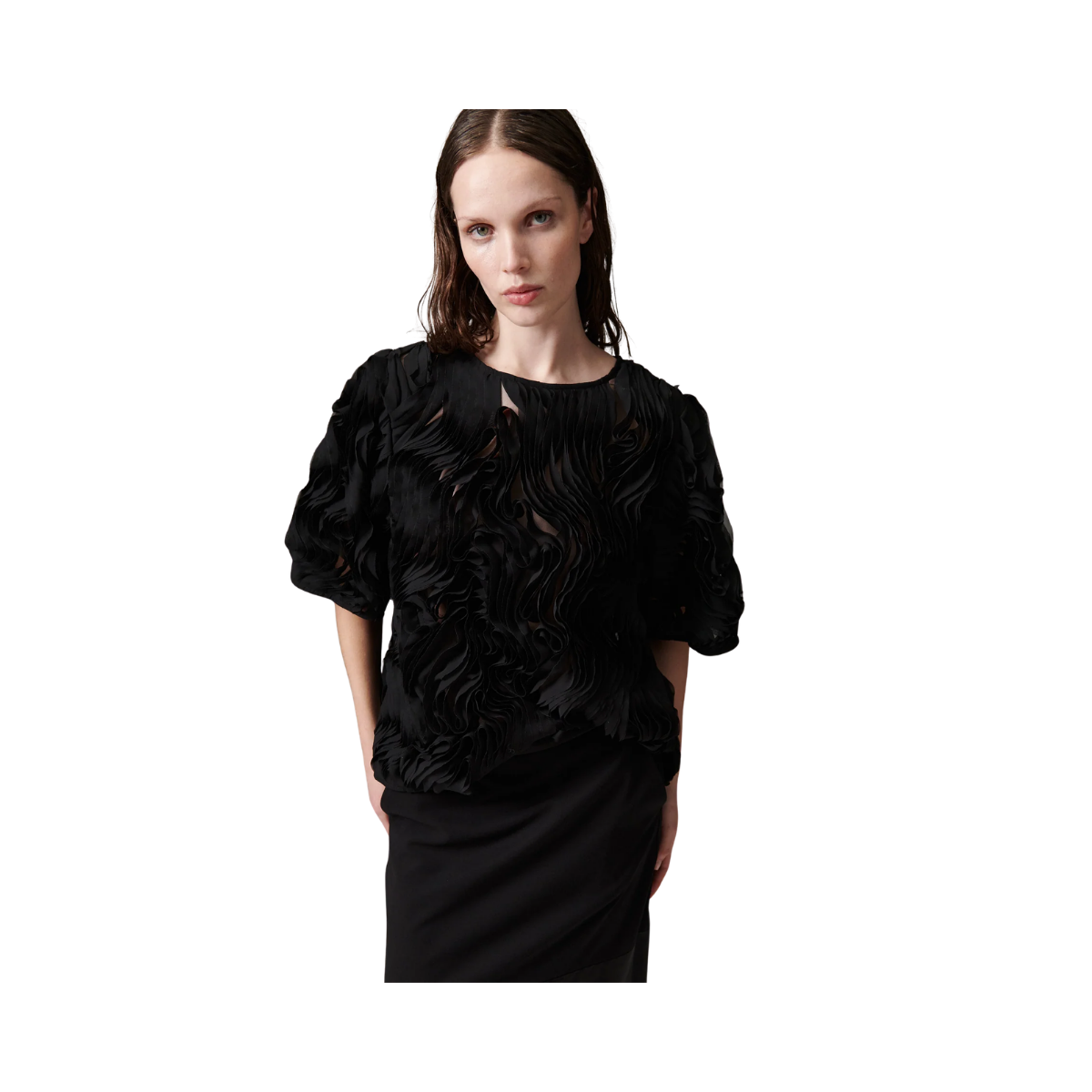 Tatiana - Black