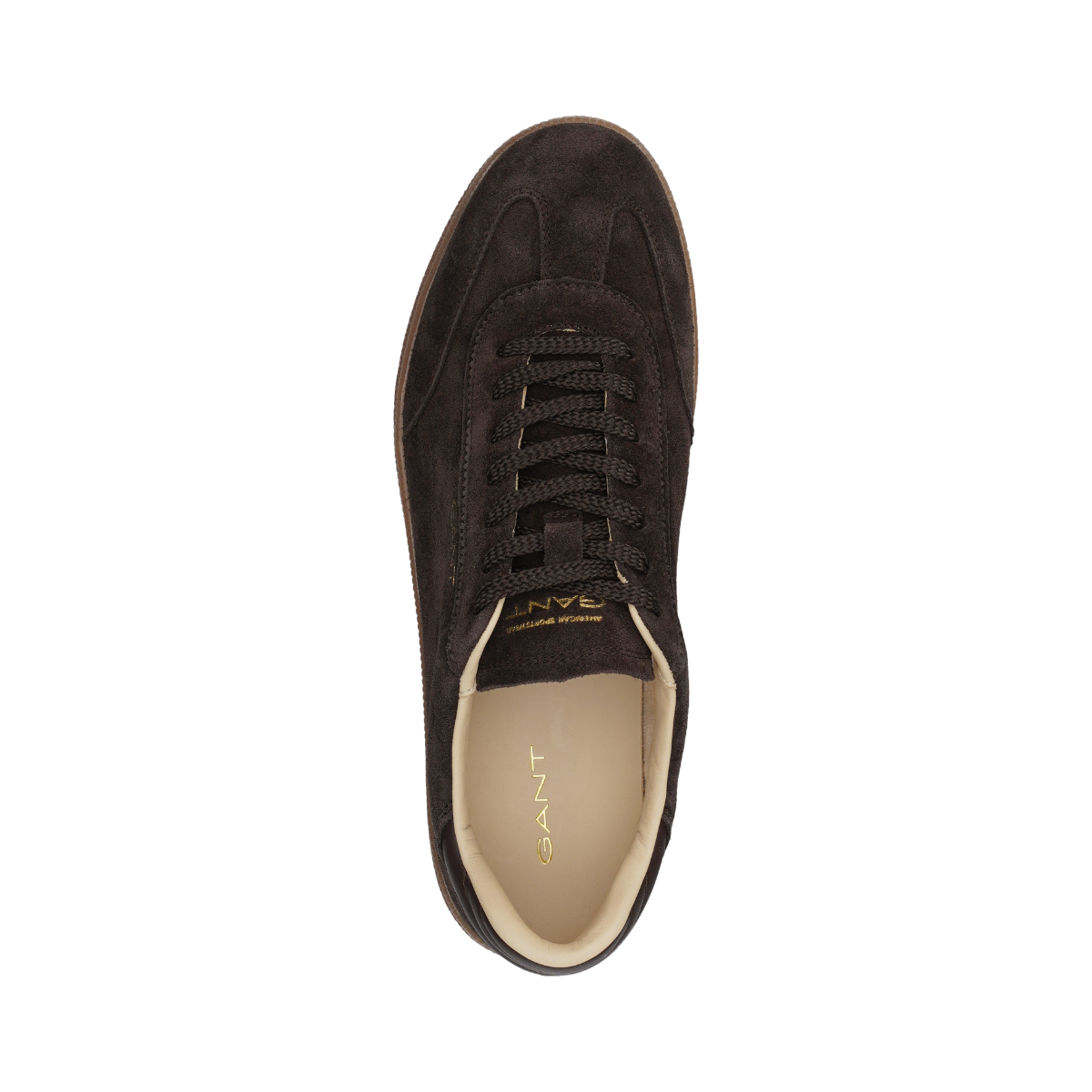 Cuzmo Sneaker - Dark brown