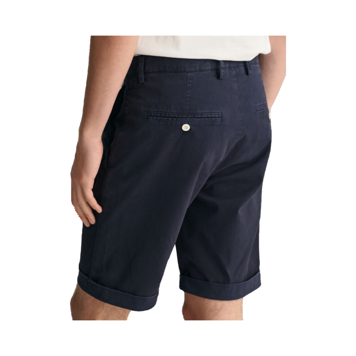 Sunfaded Shorts - Navy