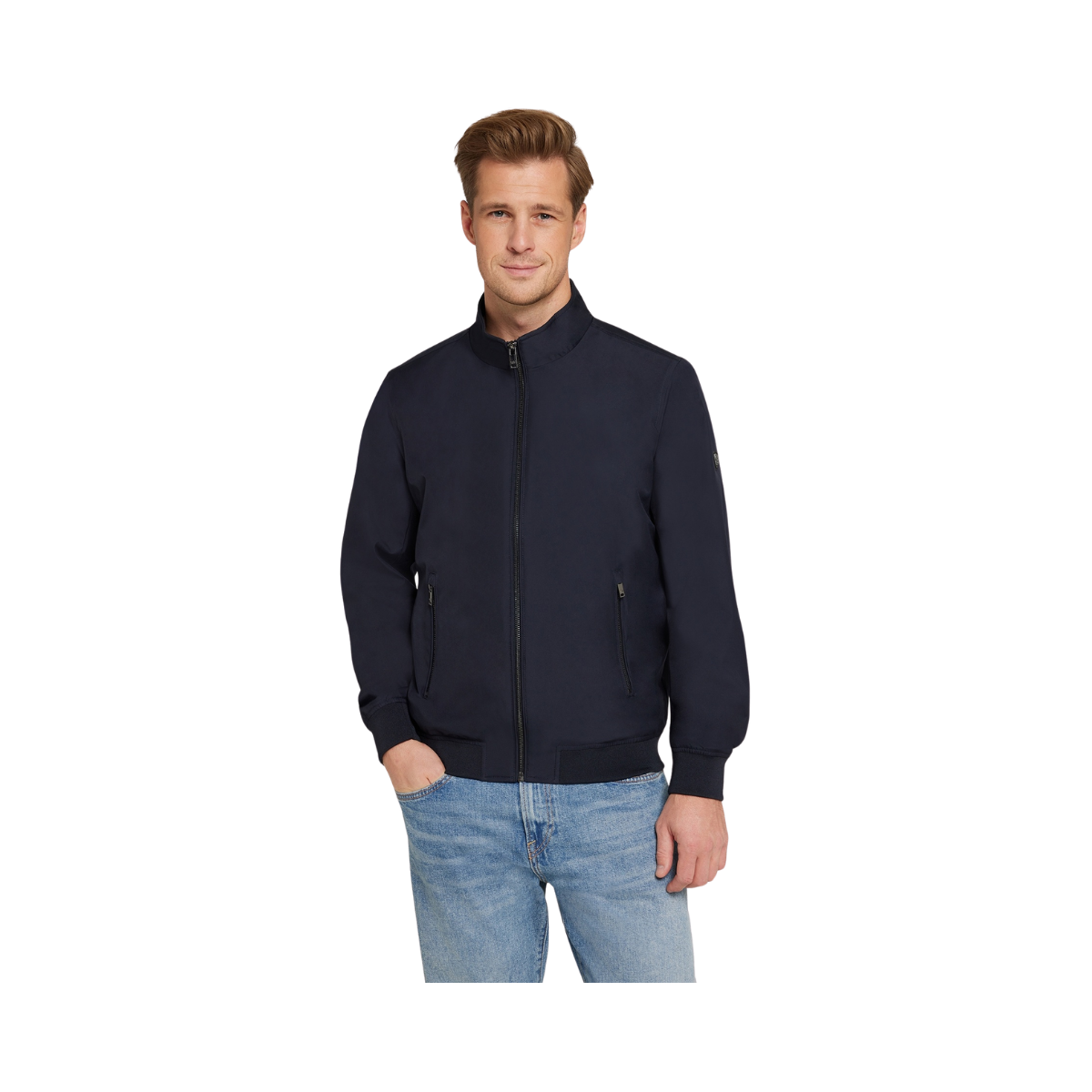 Parson Jacket - Dark Navy