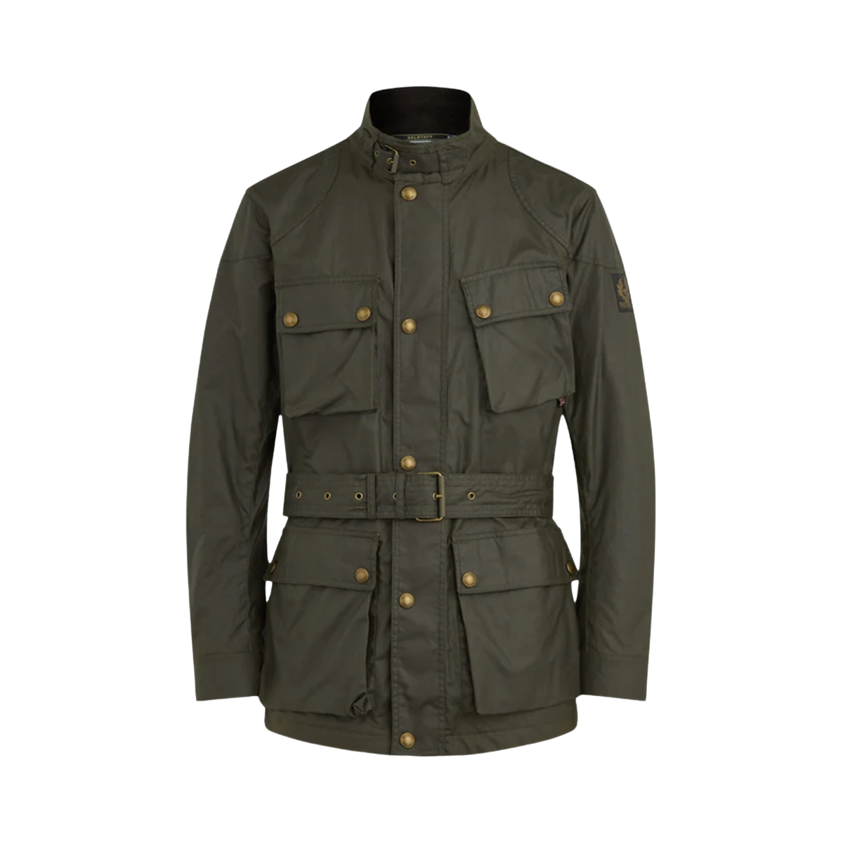 Trialmaster Jacket - Green