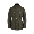 Trialmaster Jacket - Green