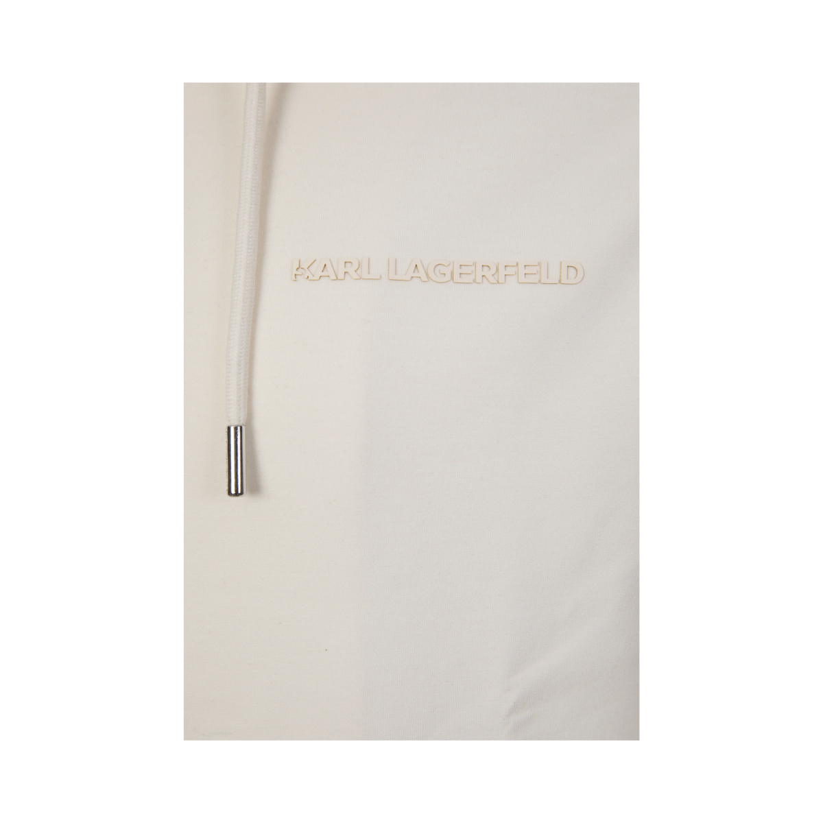 Sweat Hoody Jacket - Champagne