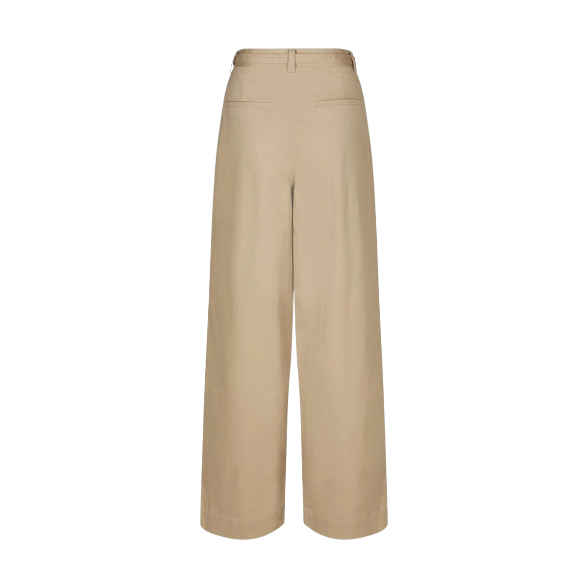 Malba Solid Pants - CAMEL